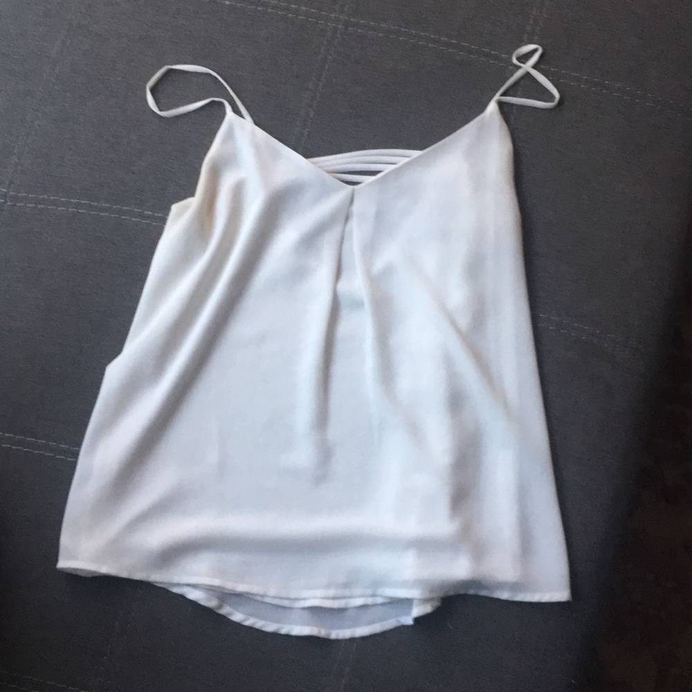 Tank top blouse